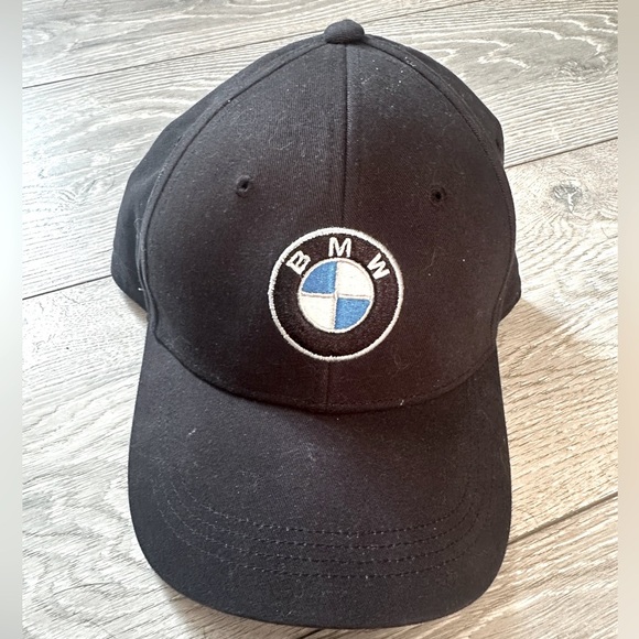 Authentic BMW Baseball Cap - Picture 1 of 2